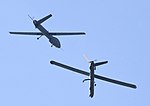 Thumbnail for Unmanned surveillance and reconnaissance aerial vehicle