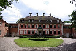 Herrenhaus Schloss Gartow