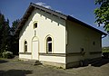 Former lock keeper's house for lock 96, part of the Ludwig-Danube-Main Canal