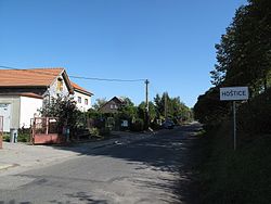 Hoštice