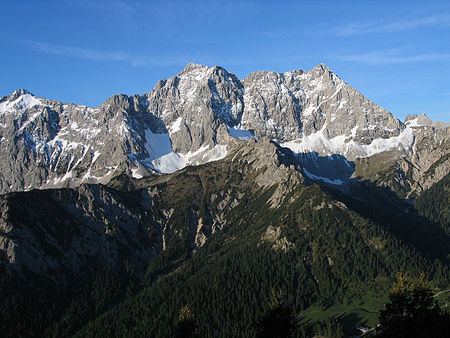 Hochkarspitze Woerner MQ