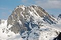 Berg Hochmaderer Vorarlberg