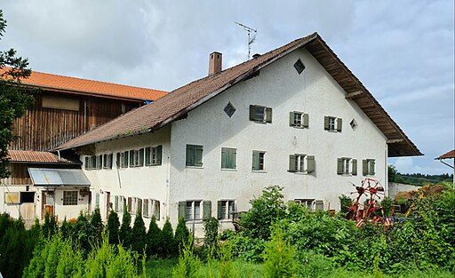 Hof ( an 'Zur Enzianwiese') Seeweiler