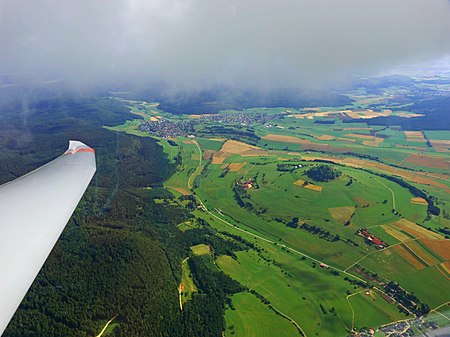 Hohenkarpfen panoramio