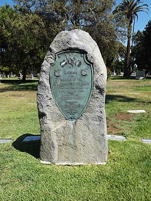 Hollywood Forever Cemetery - Confederate monument.jpg
