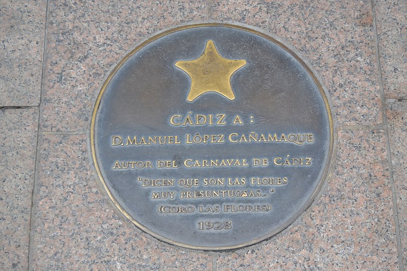 File:Homenaje a Manuel López Cañamaque, Gran Teatro Falla (37325889666).jpg