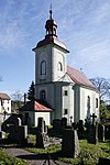 Heilig-Kreuz-Kapelle (Horní Blatná)