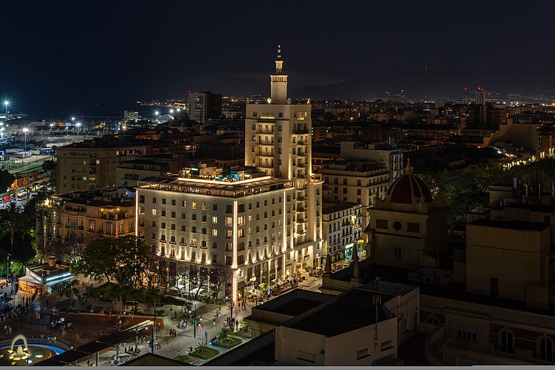 File:Hotel Only You, Málaga, España, 2023-05-20, DD 130-132 HDR.jpg