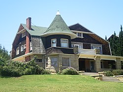 House at 1333 Alvarado Terrace, Los Angeles.JPG