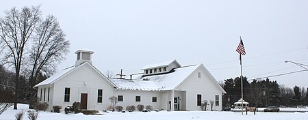 Howell Township Hall Michigan.JPG