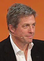 Hugh Grant in 2014