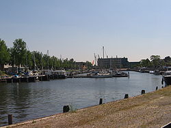 Harbour of Huizen