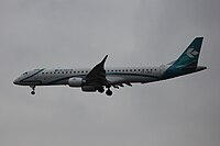 I-ADJL - E190 - Air Dolomiti