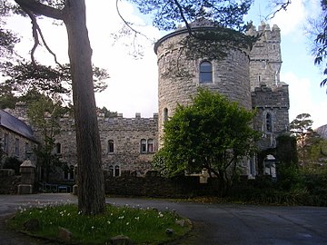 Glenveagh Castle (2015)
