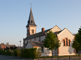 Kerk van Le Bardon