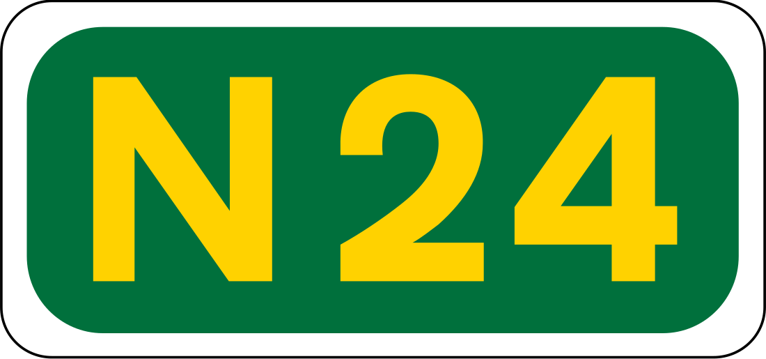 N24 road (Ireland)