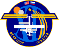 ISS Expedition 12 Patch.svg