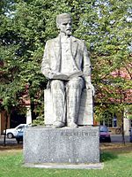 Pomnik Henryka Sienkiewicza w Częstochowie (1972)