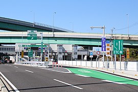 Ichinomiya-Inazawa-kita Interchange