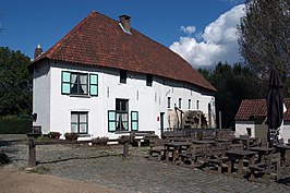 Tommenmolen