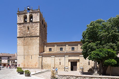 Iglesia de Nuestra Señora del Manto