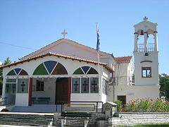 Iglesia de Potamoí