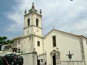 Igreja Matriz de Santiago