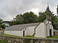 Igrexa parroquial do Deveso
