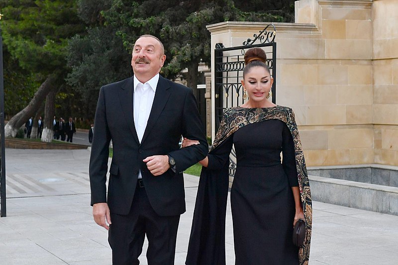 File:Ilham Aliyev, First Lady Mehriban Aliyeva attend event in memory dedicated to 80th birthday anniversary of Muslum Magomayev 02.jpg