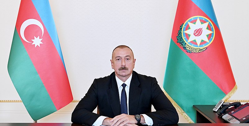 File:Ilham Aliyev was interviewed by Euronews TV.jpg