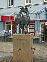 Ziegenbrunnen (Ilmenau)