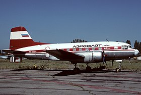 Ilyushin (VEB) Il-14P, Aeroflot AN1157198.jpg