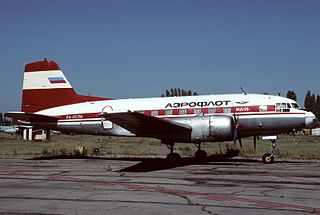 <span class="mw-page-title-main">Aeroflot Flight 365</span> 1958 aircraft hijacking