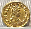 Valentinianu III (Flavius Placidus Valentinianus) (Ravenna, 2 di trìura 419 - Roma, 16 mazzo 455)