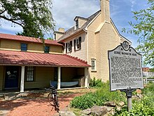 Indian Queen Tavern Bladensburg Maryland.jpg