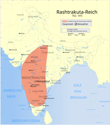 Rashtrakutadynastie