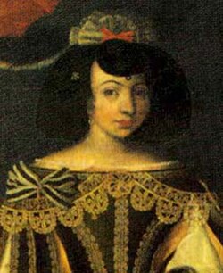 Image: Infanta D. Joana de Bragança