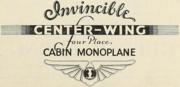 Logo of the Invincible Center-Wing.