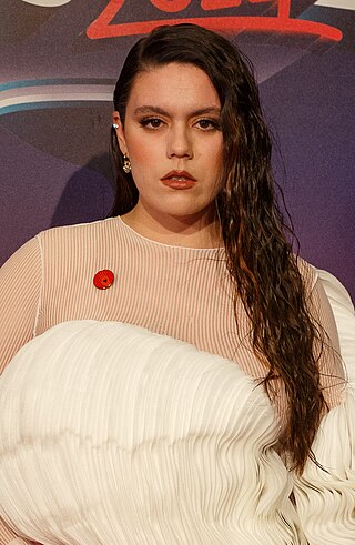 <span class="mw-page-title-main">Iolanda (singer)</span> Portuguese singer-songwriter (born 1994)