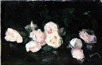 (Attribution) Roses, localisation inconnue.