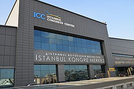 İstanbul Kongre Merkezi