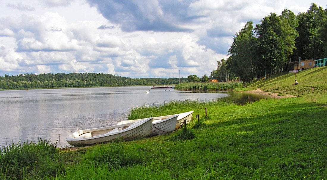 Puszcza Romincka Landscape Park