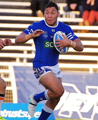 <span class="mw-page-title-main">Jesse Ramien</span> Australian rugby league footballer