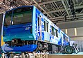 「JAPAN MOBILITY SHOW 2023」で展示されるFV-E990-1（2023年10月31日）