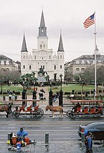 Thumbnail for Jackson Square (New Orleans)