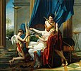 Jacques-Louis David - Sappho and Phaon, 1809.jpg