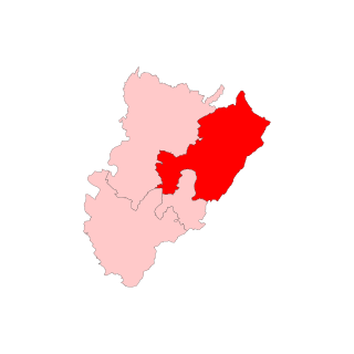 <span class="mw-page-title-main">Jagadhri Assembly constituency</span> Constituency of the Haryana legislative assembly in India