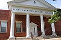 James R. Atwater Science Building