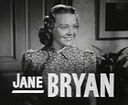 Jane Bryan: Age & Birthday