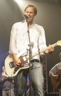 Jared Anderson (Christian musician) Christian worship leader